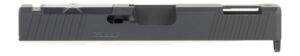ZAFFIRI SL-G19G3-ZP-RMR-BLK Z SERIES PORTED