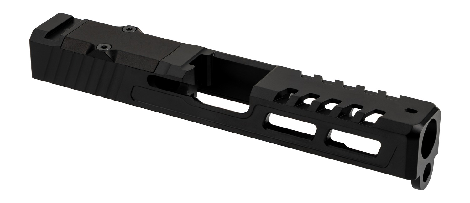 ZAFFIRI SL-G19G3-ZPS2-RMR-BLK ZPS2 SLIDE G19