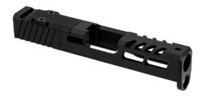 ZAFFIRI SL-G43-ZPS2-RMSC-BLK   ZPS2 SLIDE G43X