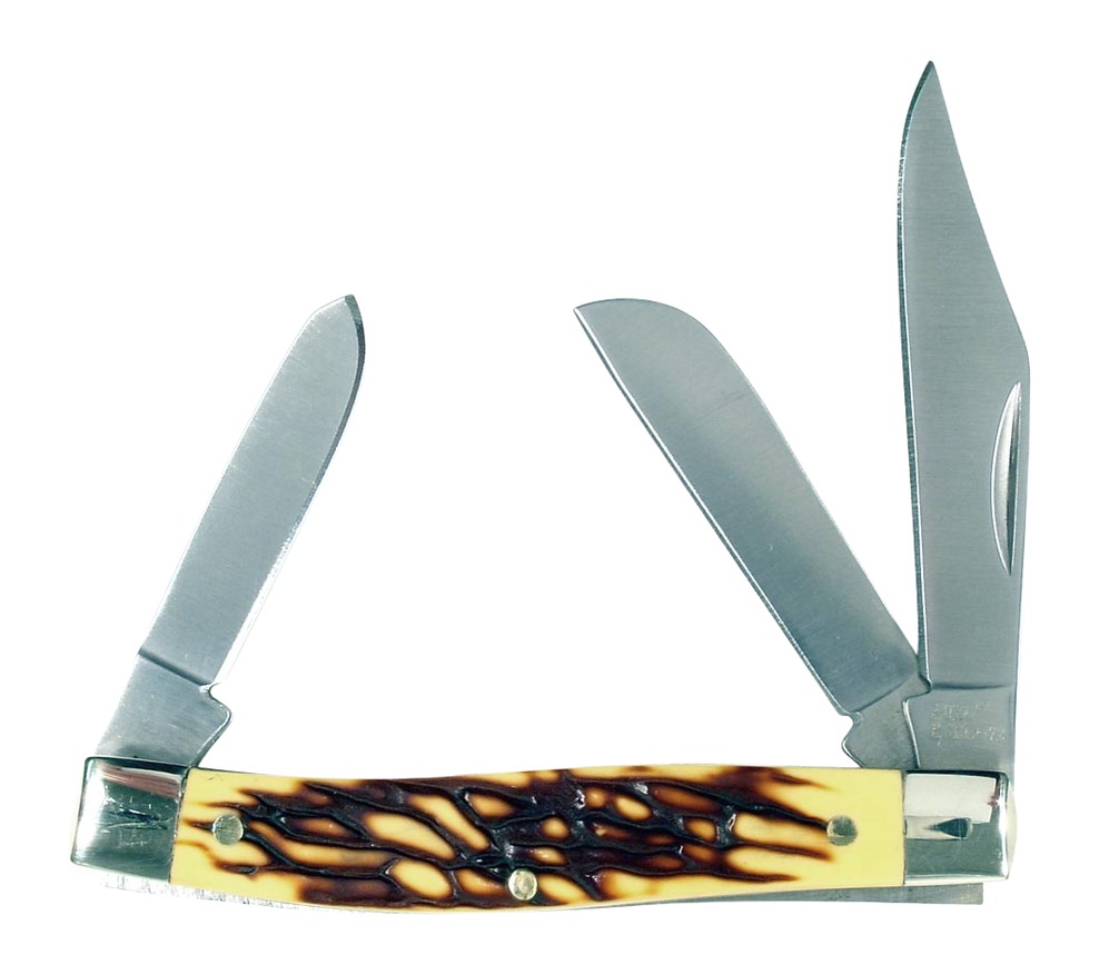 RUKO RUK0072-CS 440A 3-5/16"DEER HORN FOLDING