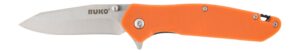 RUKO RUK0187BZ 420A 3.25"TACT ORN GFR FOLDING
