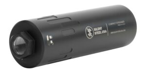 Raider Defense Compact Streamer 45 ACP Armor Black 1.375x24