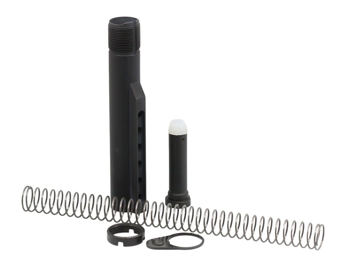 JE MACHINE PS-BTMCOMBO DPMS MILSPEC BUFFR KIT