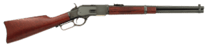 TAYLOR'S & COMPANY 1873 RIFLE 44-40 BL/WD 19"