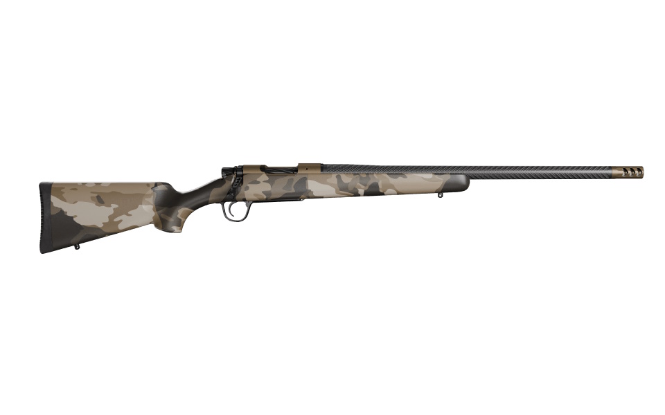 CHRISTENSEN ARMS RL FFT 270WSM BRNZ DUNE 20"