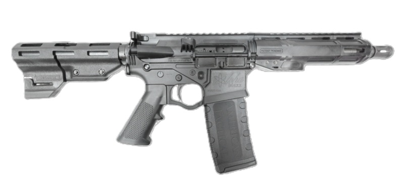 AMERICAN TACTICAL INC ALPHA MAXX 5.56 7.5" 30+1