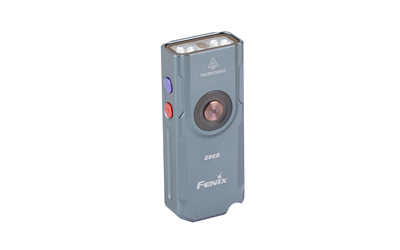 FENIX E06R 700 LUMEN LASER/UV GRAY - Image 2