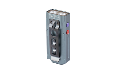 FENIX E06R 700 LUMEN LASER/UV GRAY - Image 3