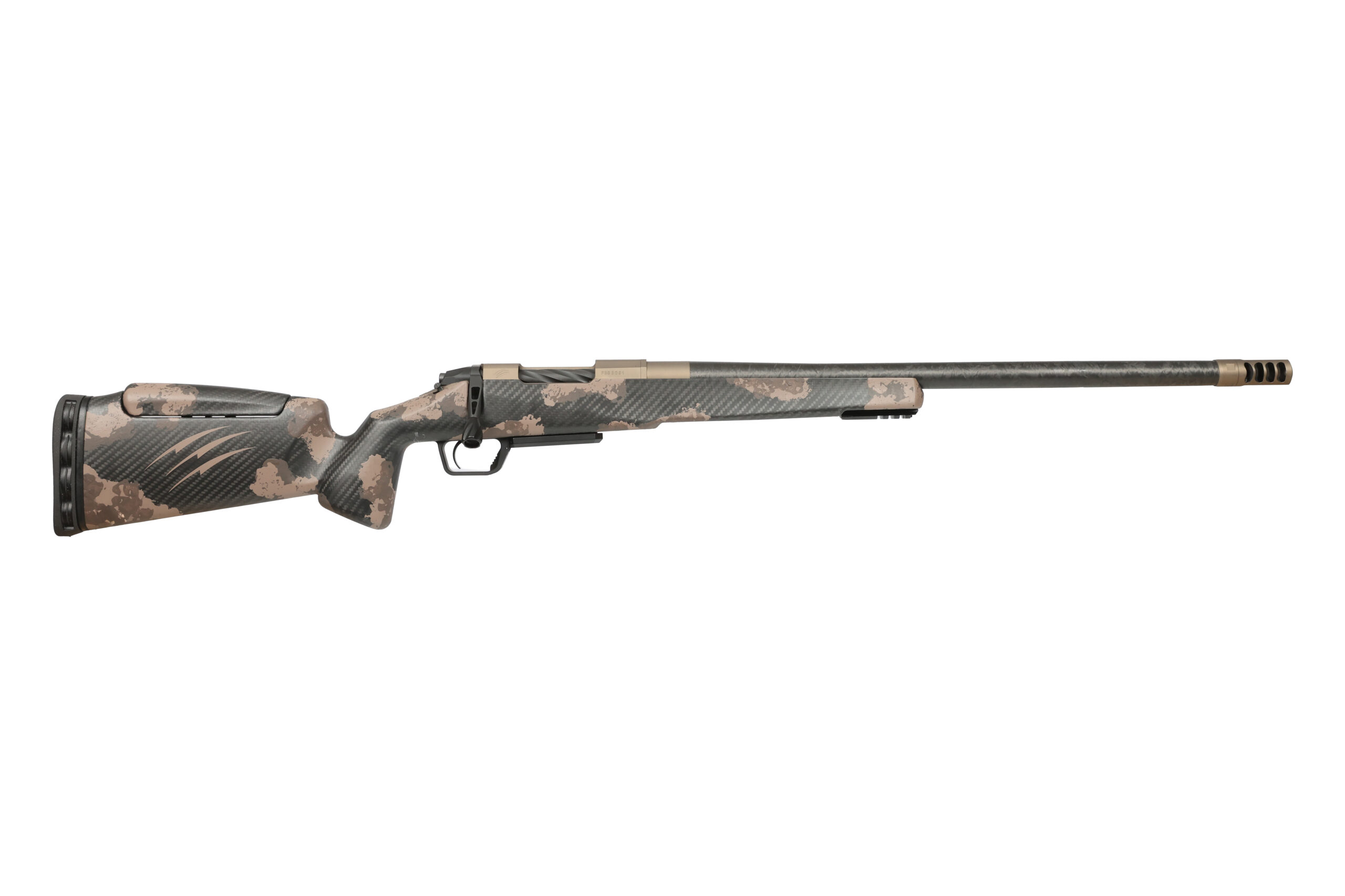 FIERCE FIREARMS CF RIVAL XP 2 7PRC BZ/SON 22"#