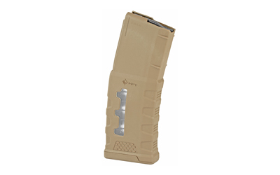 MAG MFT EXT DTY WINDOW 5.56 30RD TAN - Image 2