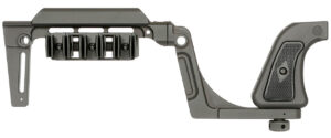 MI BOUNTY HUNTER RUGER SUPER REDHAWK BRACE BLK