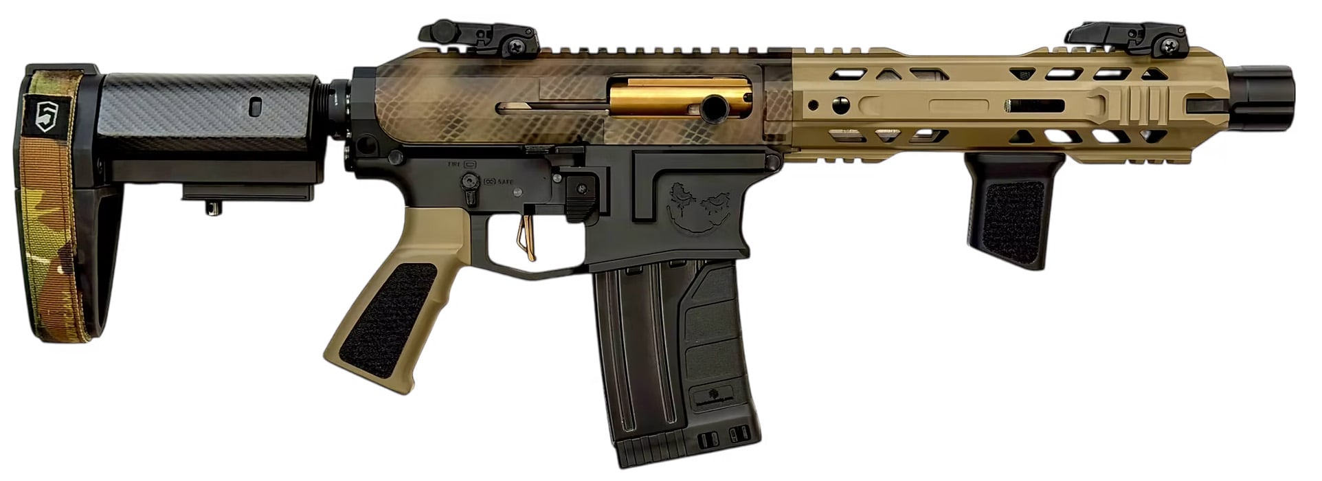 ORTHOS JOKER ELITE HOLT WORKS 12GA 11