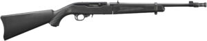 RUG 10/22 22LR 16.4 BLK TD 10RD THREADED