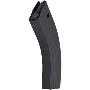 RWB MAG AR15 7.62X39 BLACK STEEL 30RD