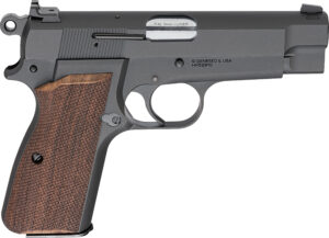 SPR SA-35 9MM 4 BLK WALNUT GRIPS 15RD
