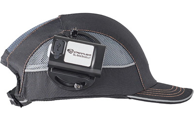 STRMLGHT SL-SIDESADDLE USB HAT BLK - Image 2