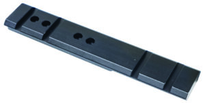 TC CROSS-SLOT ALUMINUM BASE ENCORE MATTE