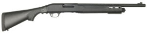 TOKAREV TSP 12GA 18.5 PUMP BLK 4RD