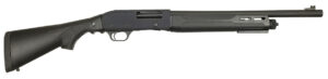 TOKAREV TSA 12GA 18.5 SEMI BLK 4RD
