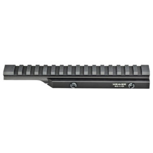 WEAVER AR FLAT TOP 20MOA RISER RAIL