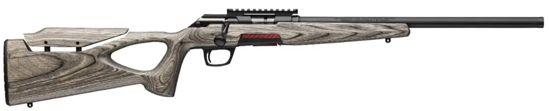 WIN XPERT THUMBHOLE TARGET SR 17WSM 18 8RD