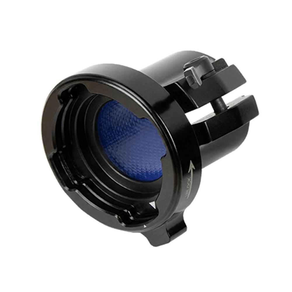 ATN TICO 6 Scope Mounting System 40mm Objective 46.7mm Clamp Black