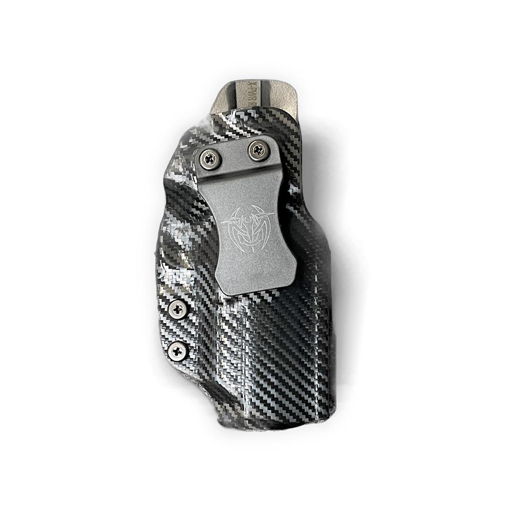 Fusion Firearms UM Tactical Qualifier IWB/OWB Holster Fusion XP-Pro Black LH