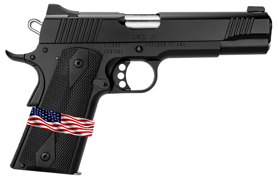 KIMBER CUSTOM LW SHADOW LIBERTY 9MM