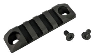 Q LLC RAIL191326QSERT Picatinny Rail Q-Sert Black Aluminum 2.60" Long, Fits Q-Sert