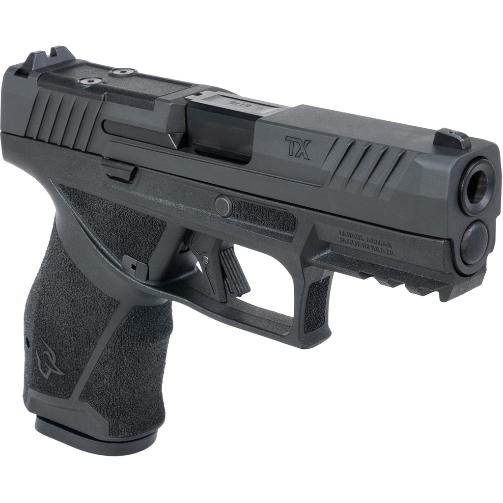 TAU TX 9MM 4 COMPACT MF FDE 2X15RD - Image 3
