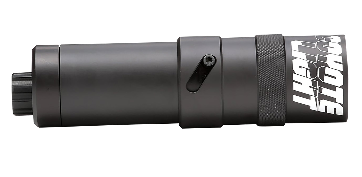 HME HMECLG Coyote Light Matte Black Green Light LED