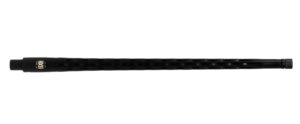 Faxon Firearms 12B216N16LMQT   22LR 16" Flame Fluted Stainless Steel Barrel Fits 10/22