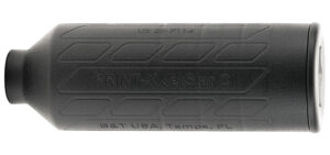 B&T Firearms SD-124123-US-JET DT Jet Mini Wipe Suppressor 9mm Black 13.5x1 LH