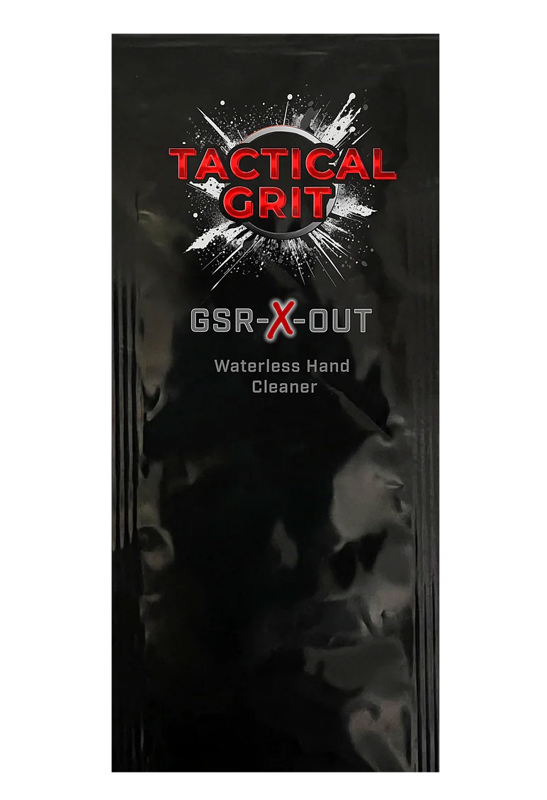 TACTICAL GRIT TG10PACK 10PACK TACPACK BAGGIE