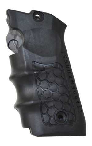 TANDEMKROSS TK26N0277BLK1 HIVEGRIP RUGER MARKIV