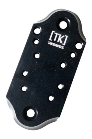 TANDEMKROSS TK26N0510BLK1 SHADOW MOUNT V3.0 RUG