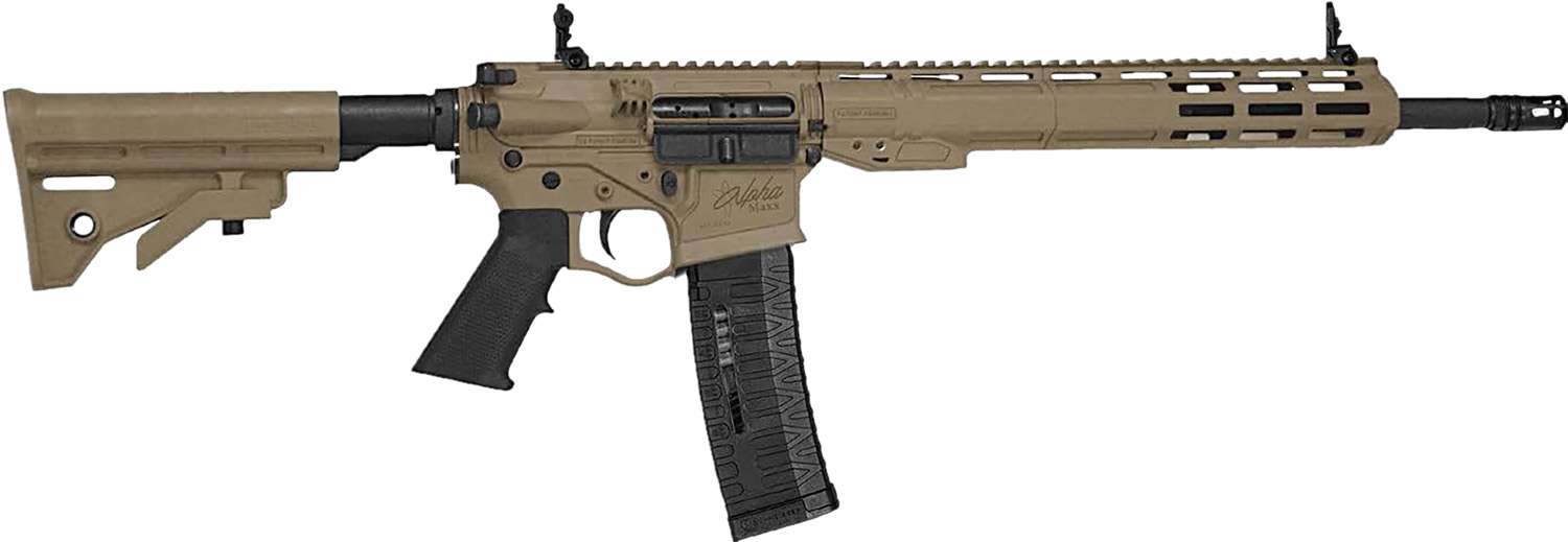 TI ALPHA MAXX 5.56 16 HBAR TELE FDE MLOK 60RD