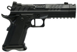 FUSION  XP COMP 9MM 4.6 BLK PORTED W/TR