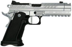 FUSION  XP COMP 9MM 4.6 CHROME THUMB REST