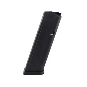GLOCK MAG 17 9MM 15RD W/ BLOCK RETAIL PACKAGE