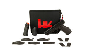 HK VP9A1 F BEAR 9MM 4.5 OR 2 10RD CA LEGAL