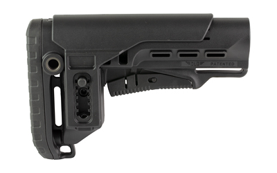 NCSTAR STOCK CHK RISER MIL SPEC BLK - Image 2