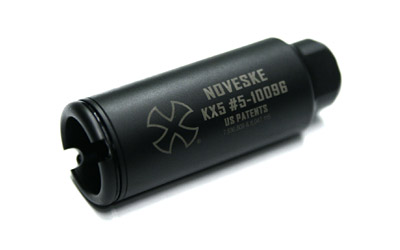 NOVESKE KX5 FLASH SPPRSR 762 5/8X24 - Image 2