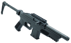 ROSSI RS22P 22LR 6 BLACK 10RD MP BRACE