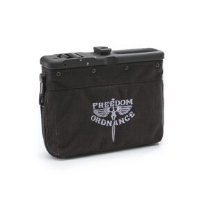 Freedom Ordnance FM-9/FM-9D 150rd Belt Bag Black