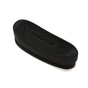 LimbSaver Trap Grind-to-Fit Recoil Pad Medium Black