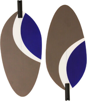 Mojo Outdoors HW8106 Magnetic Wings Set for Baby Mojo & Floater Mojo
