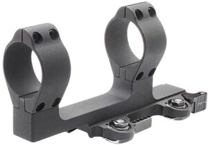 Larue Tactical LT13530 Cantilever QD Scope Mount Black Aluminum 30mm Tube High Rings