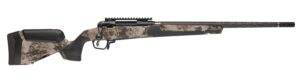 Savage Arms 32742 110 UltraLite Pro Full Size 300 PRC 5+1 24" Carbon Fiber Barrel, Savage Western Camo Accufit V2 Synthetic Stock, Right Hand
