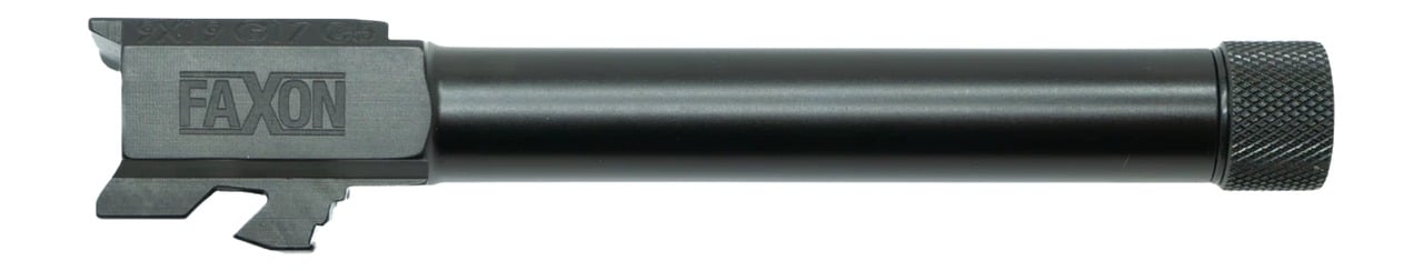 FAXON GA910N175NGQT DUTY THRD G17 G5 9MM